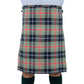 Jones Family Tartan Kilt Front