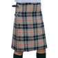 Jones Family Tartan Kilt Right