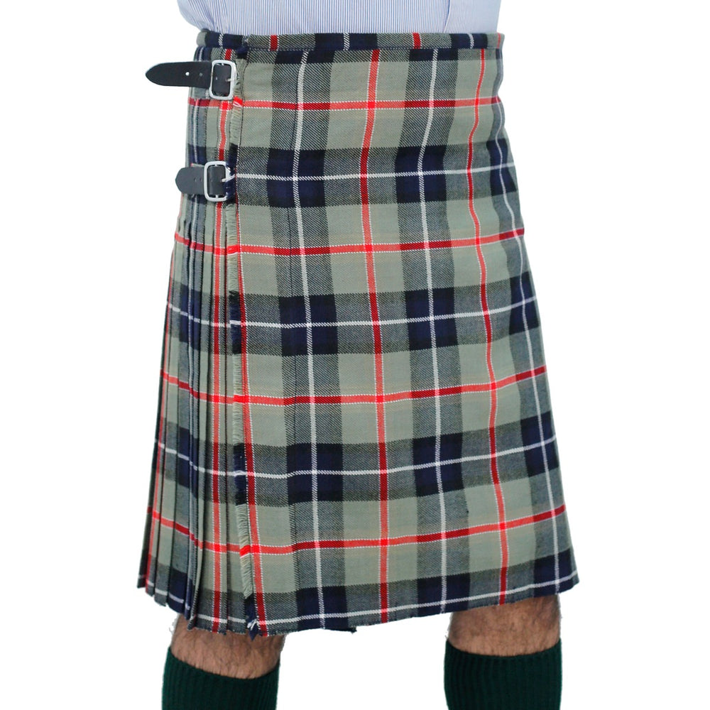 Jones Family Tartan Kilt Right