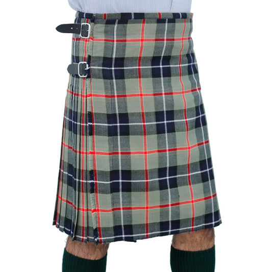 Jones Family Tartan Kilt Right