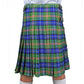 Jones Tartan Kilt Back