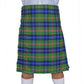Jones Tartan Kilt Front