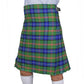 Jones Tartan Kilt Left