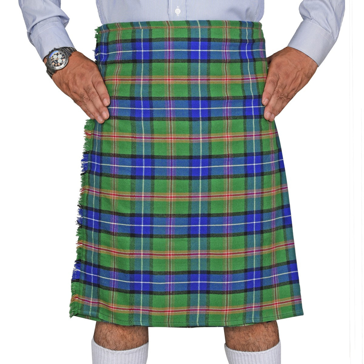 Jones Tartan Kilt