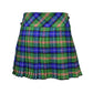 Jones Tartan Mini Skirt Back