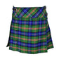 Jones Tartan Mini Skirt