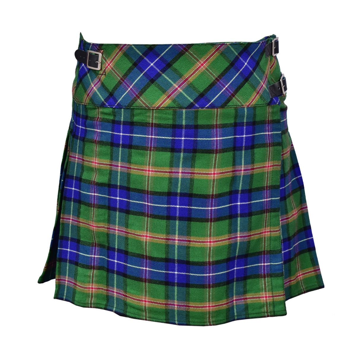 Jones Tartan Mini Skirt