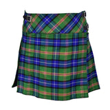 Jones Tartan Mini Skirt