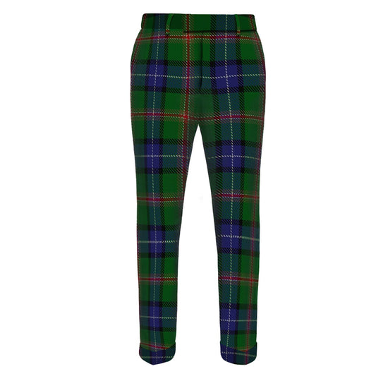 Jones Tartan Trouser
