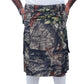 Jungle Camouflage Utility Kilt Spec