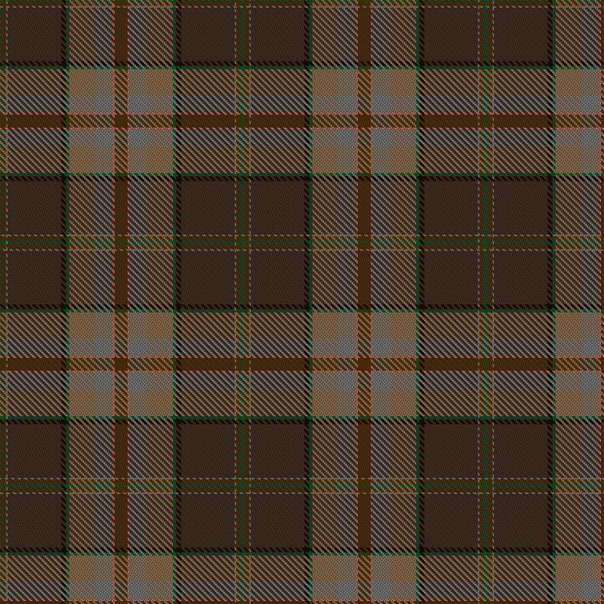 Jura Mist Tartan Swatch