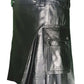 Kanye Leather Kilt