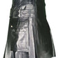Kanye Leather Kilt