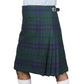 Keith Modern Tartan Kilt Left