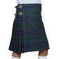 Keith Modern Tartan Kilt Right