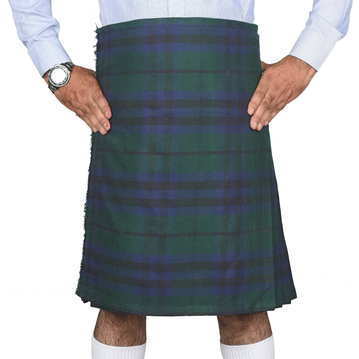 Keith Modern Tartan Kilt