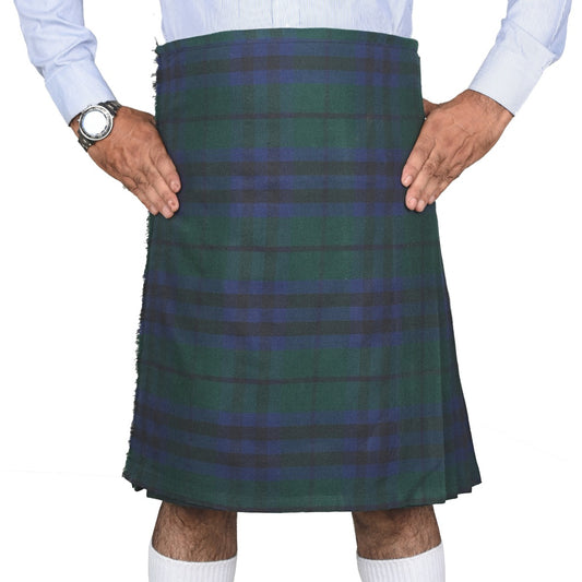Keith Modern Tartan Kilt