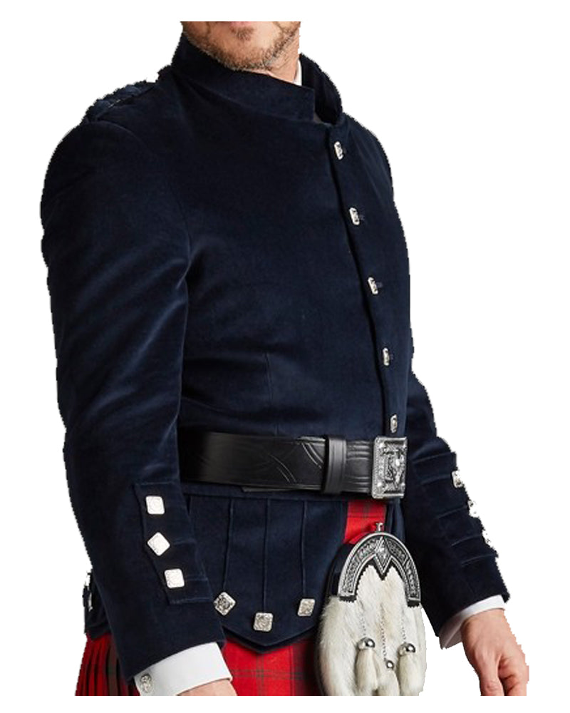 Kenmore Doublet Jacket