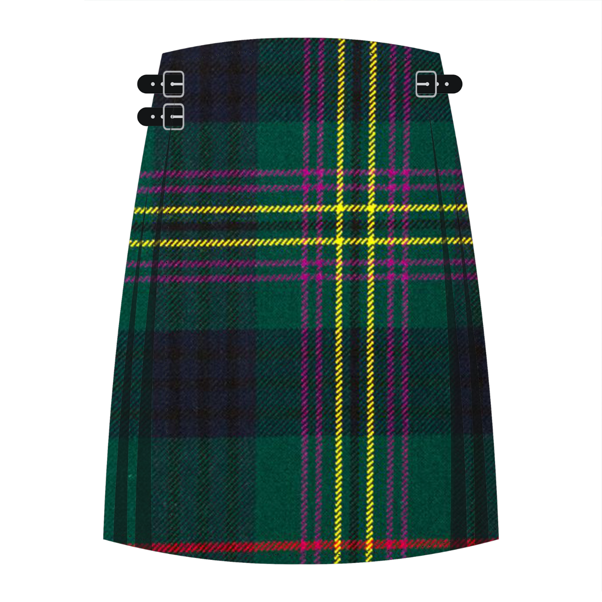 Kennedy Tartan Kilt