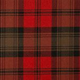 Kerr Weathered Tartan Kilt