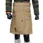 Khaaki Utility Kilt for Men