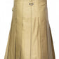 Khaki Utility Kilt
