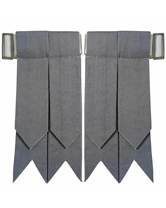 Kilt Flashes Grey