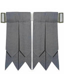 Kilt Flashes Grey