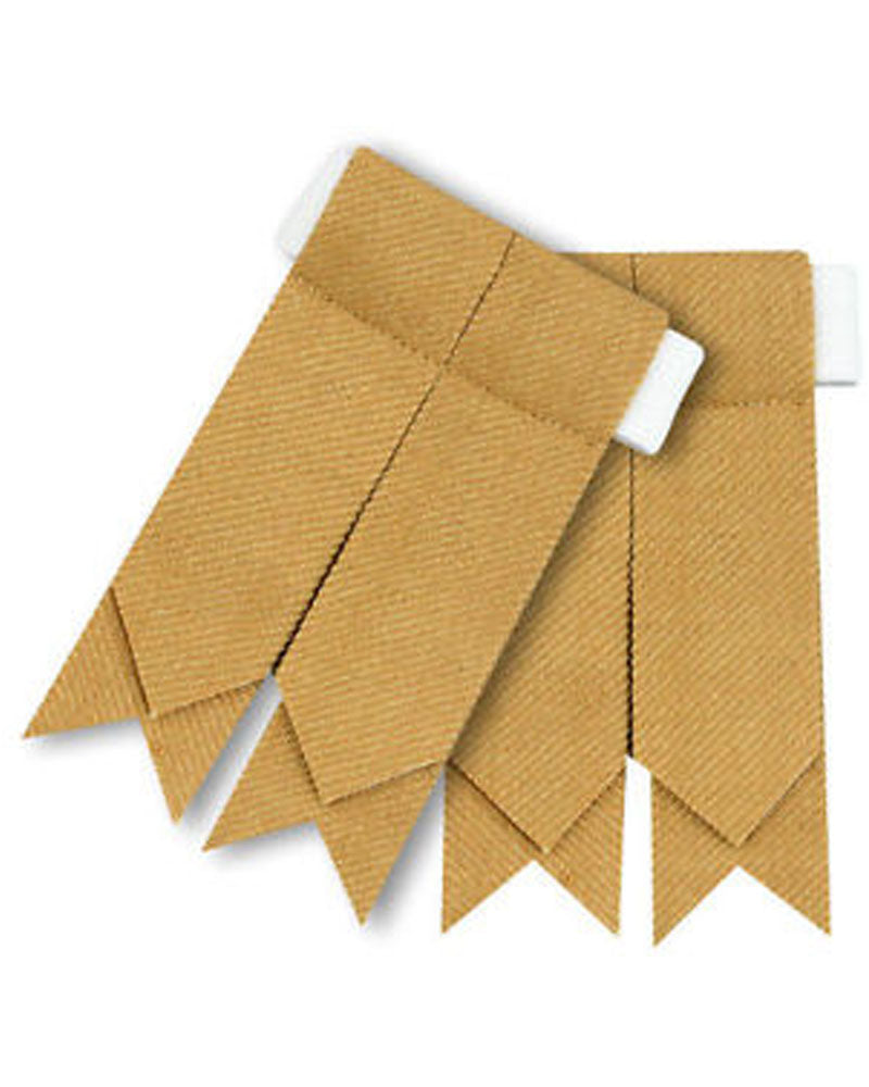 Kilt Flashes Khaki