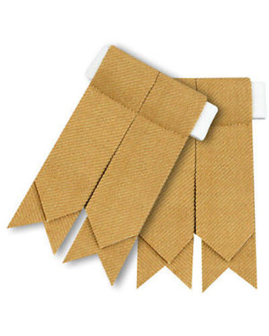 Kilt Flashes Khaki