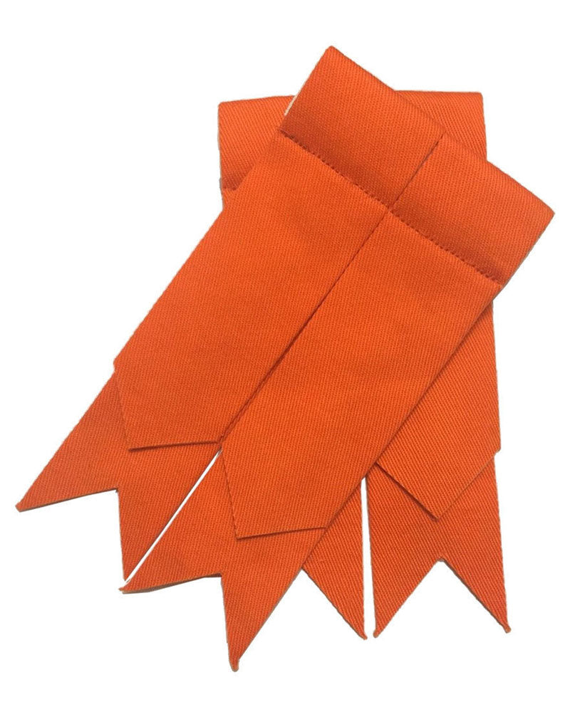 Kilt Flashes Orange