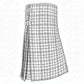 MacKinnon Hunting Ancient Tartan Kilt