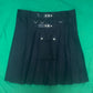 Men Long Fashion Utility Kilt