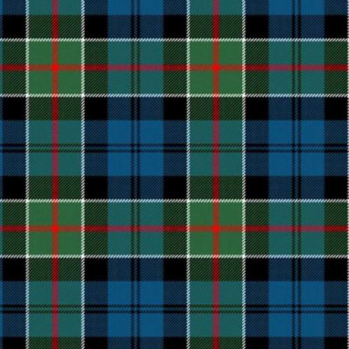 Kirkpatrick Tartan Swatch
