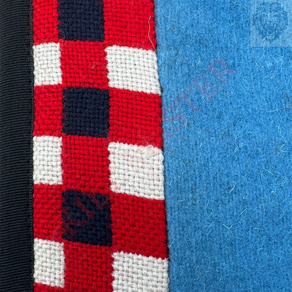 Triple Diced Glengarry Hat- S
