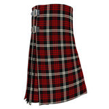 Knights Breton Tartan Kilt
