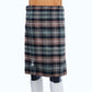 Lamont Weathered Tartan Kilt Front