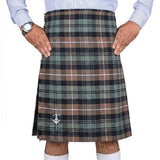 Lamont Weathered Tartan Kilt