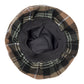 Lamont Weathered Tartan Tammy Hat Back