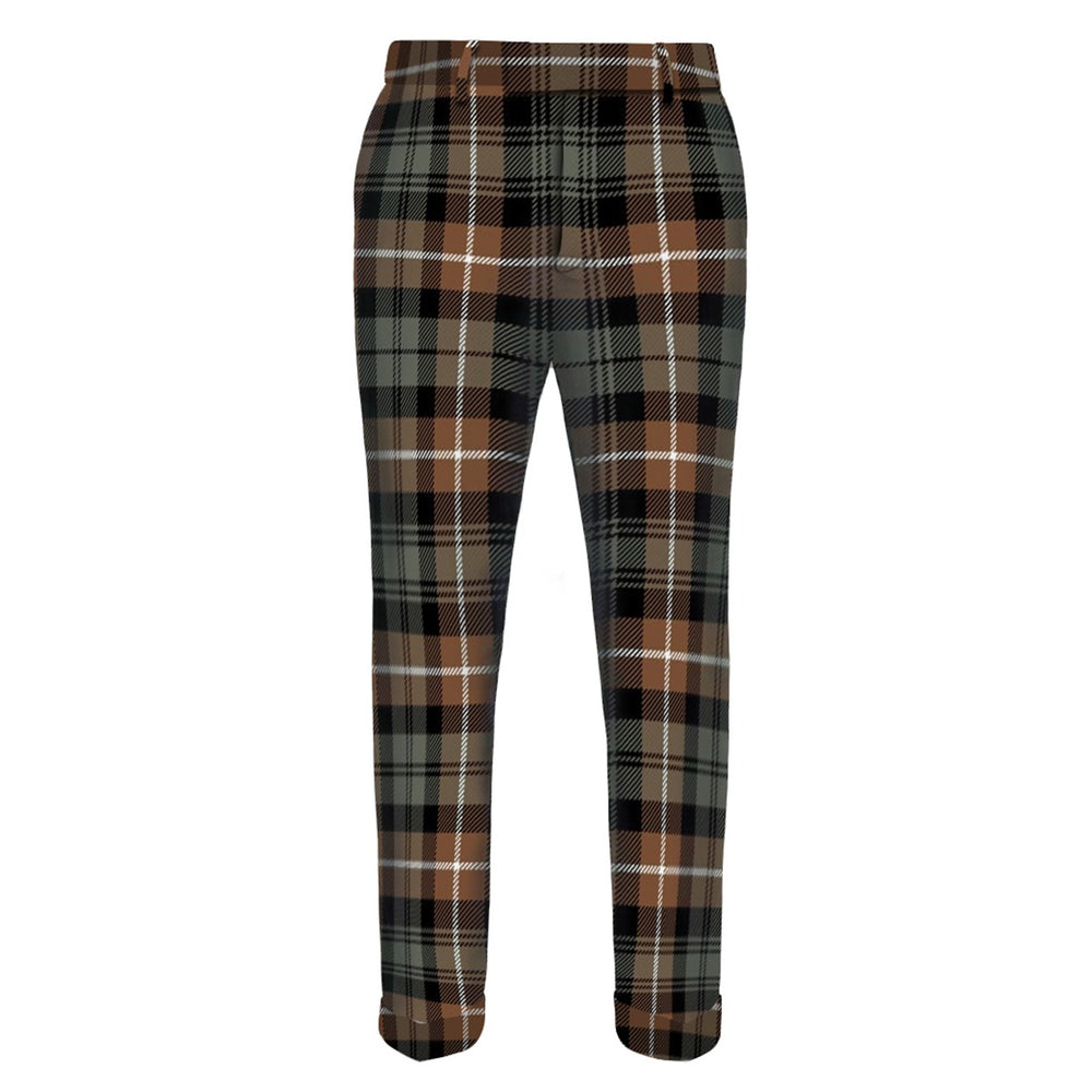 Lamont Weathered Tartan Trouser