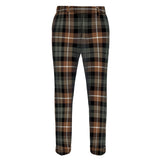 Lamont Weathered Tartan Trouser
