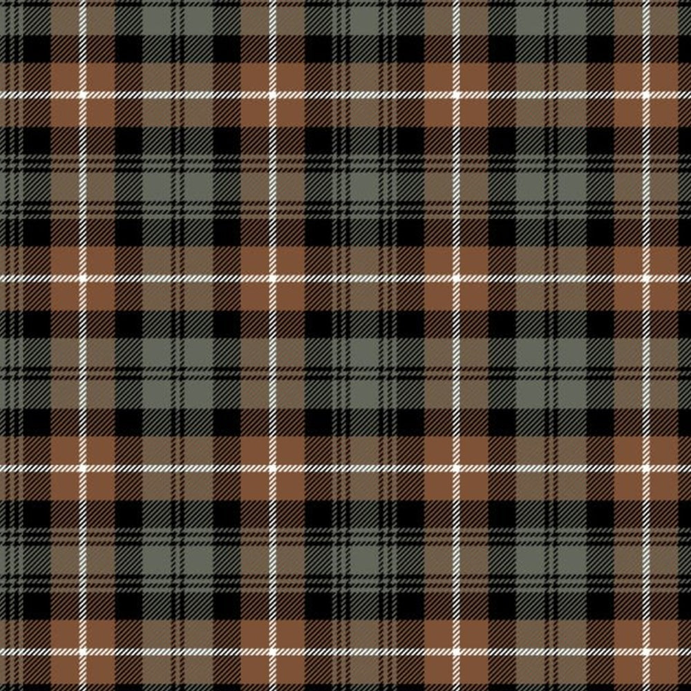 Lamont Weathered Tartan 