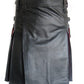 Leather Hybrid Kilt