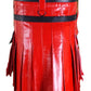 Leather Kilt For Men