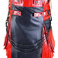 Leather Kilt For Men