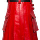 Leather Pride Kilt