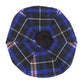 Leather Pride Tartan Tammy Hat Front