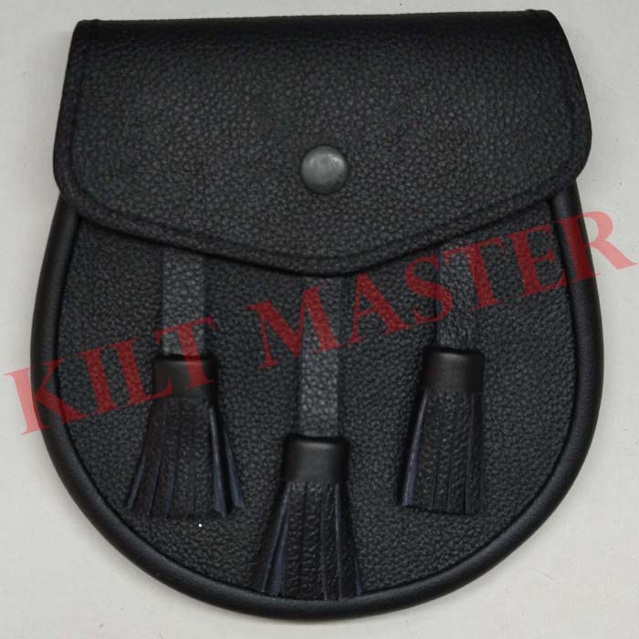 Leather Sporran
