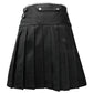 Leather Wrapping Kilt