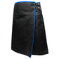 Leather Wrapping Kilt